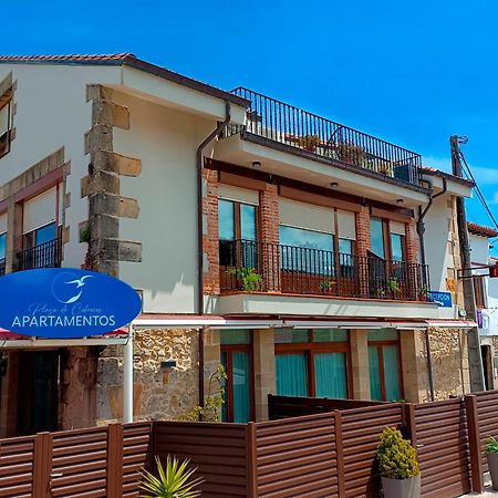 Apartamentos Playa De 科比西斯 外观 照片