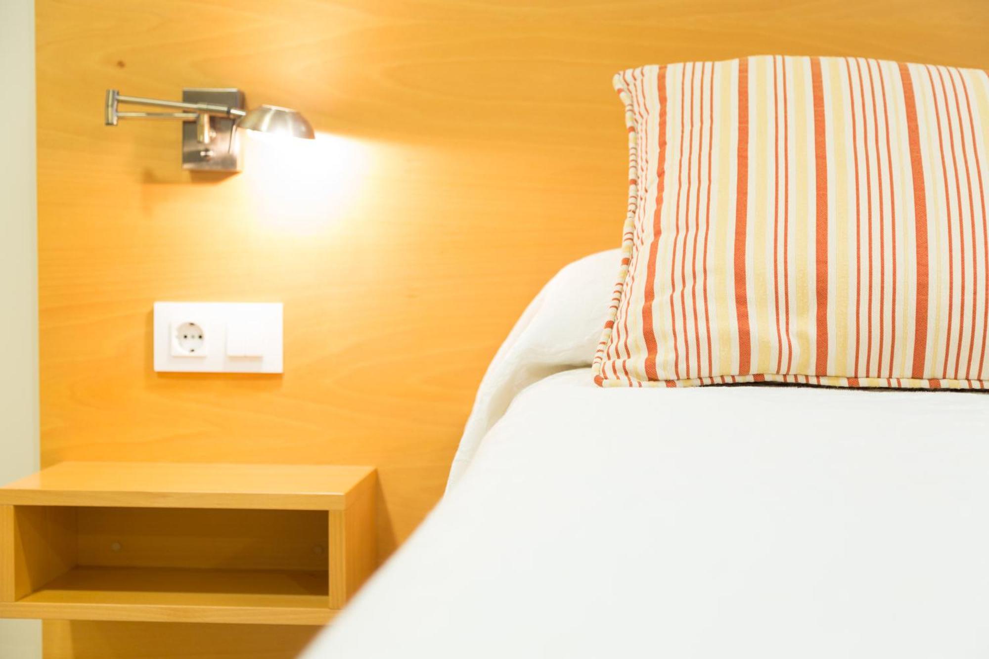 Apartamentos Playa De 科比西斯 外观 照片