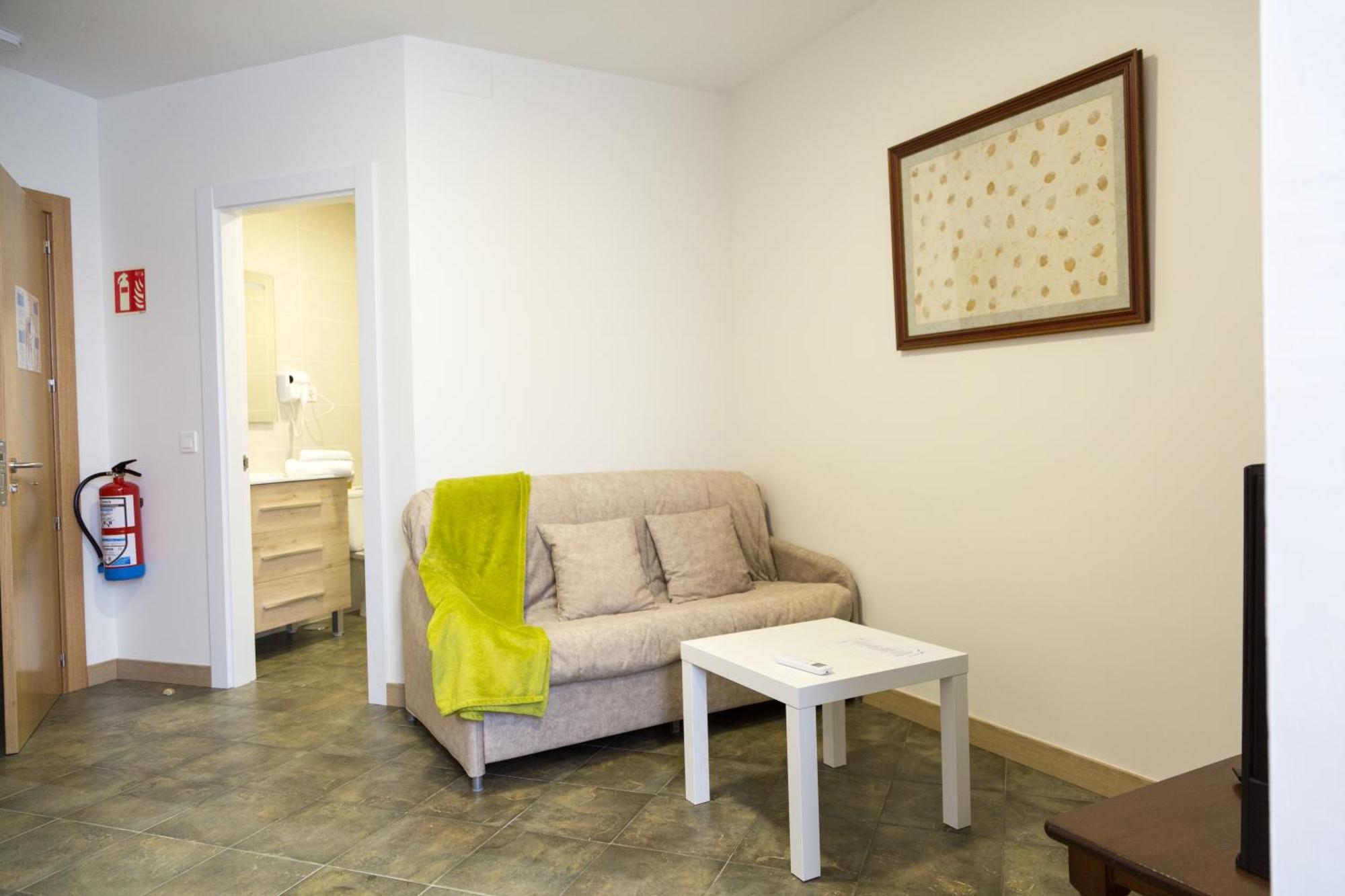 Apartamentos Playa De 科比西斯 外观 照片
