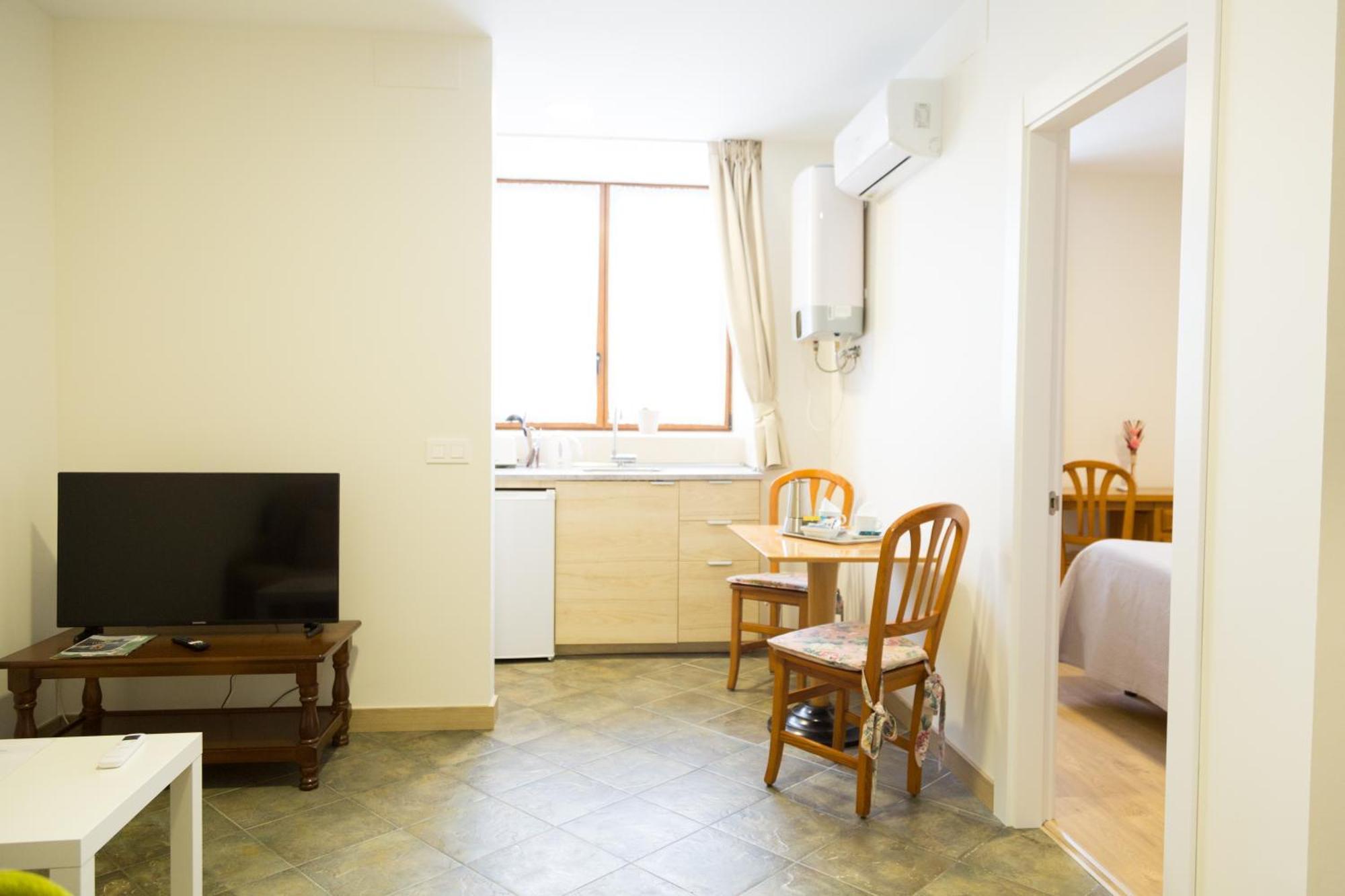 Apartamentos Playa De 科比西斯 外观 照片