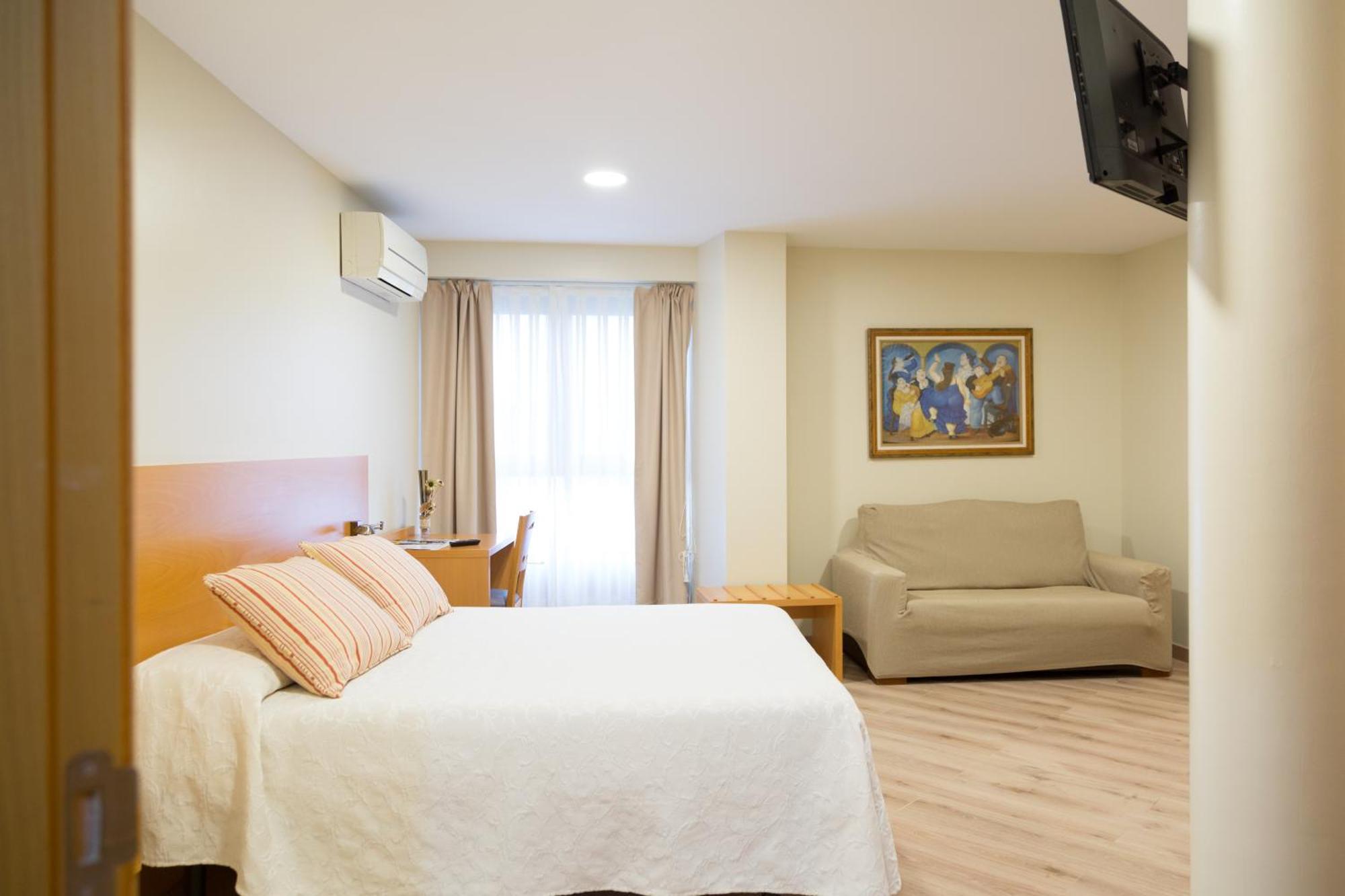 Apartamentos Playa De 科比西斯 外观 照片