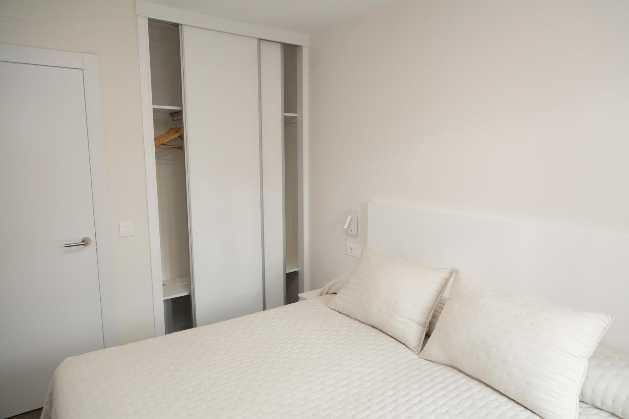 Apartamentos Playa De 科比西斯 外观 照片