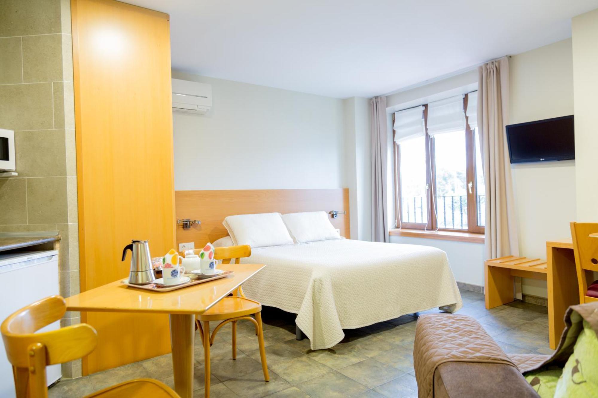 Apartamentos Playa De 科比西斯 外观 照片