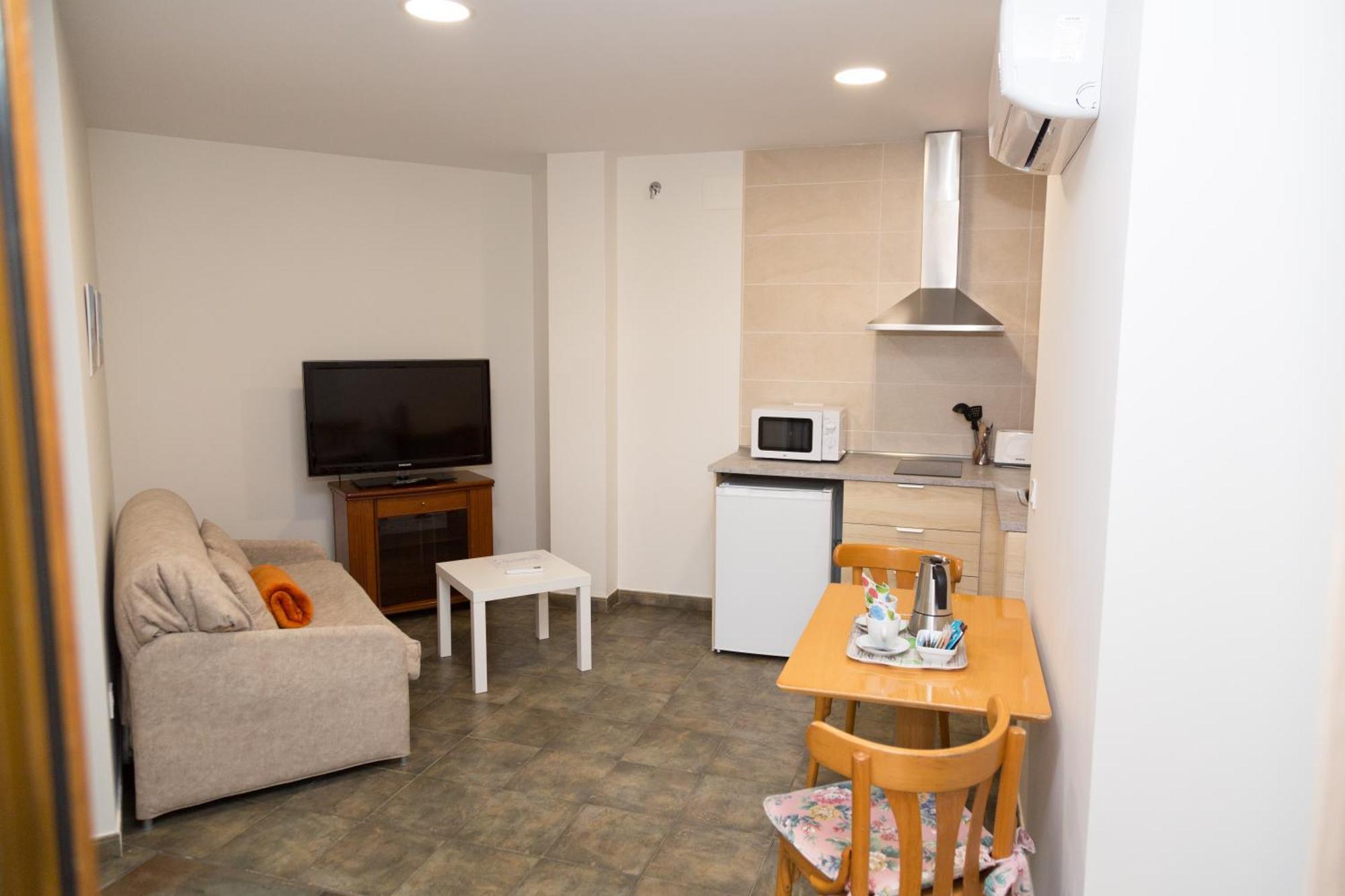 Apartamentos Playa De 科比西斯 外观 照片