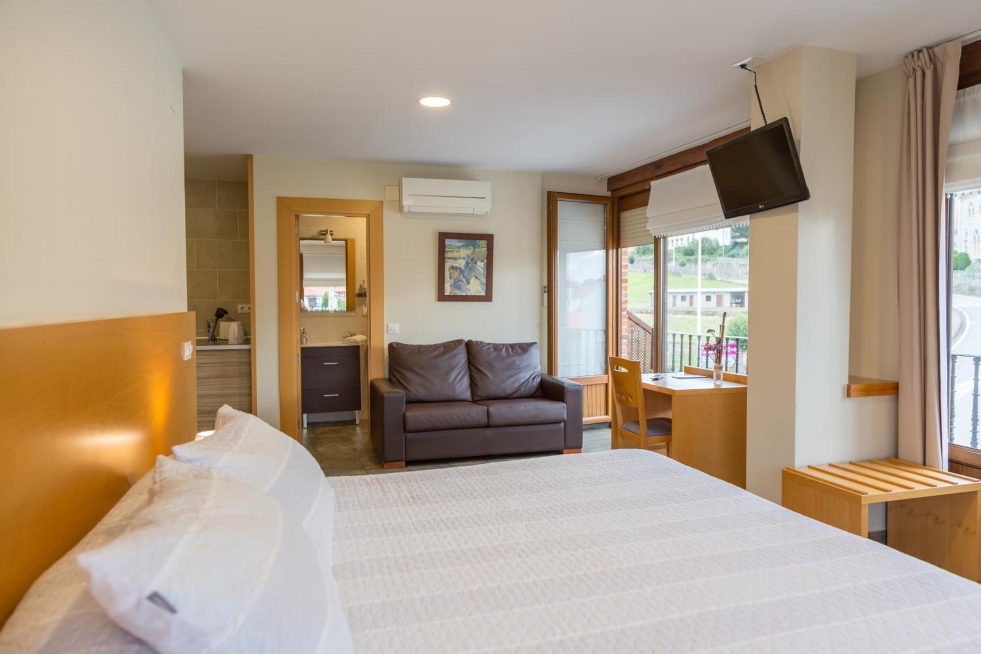 Apartamentos Playa De 科比西斯 外观 照片