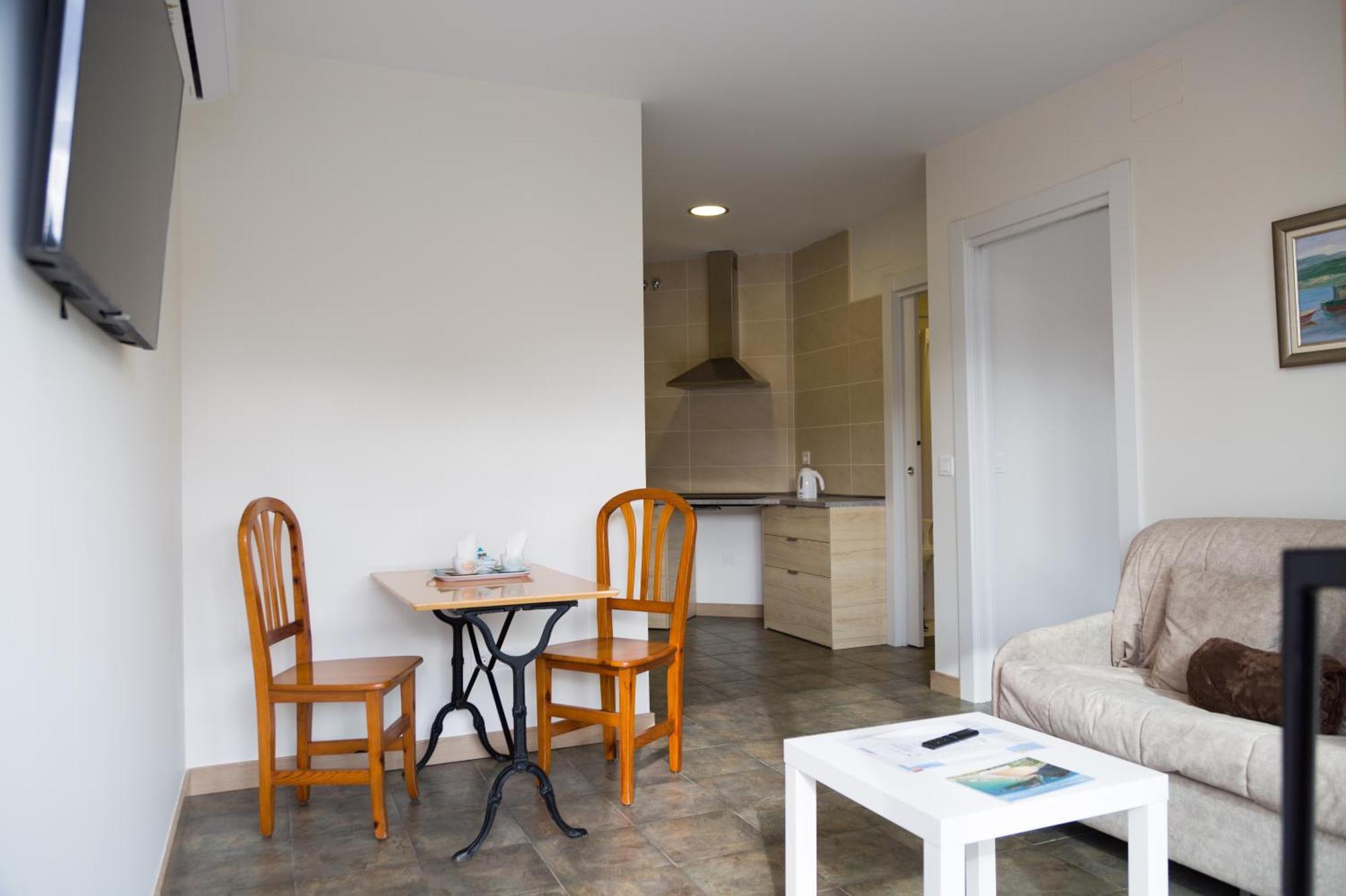 Apartamentos Playa De 科比西斯 外观 照片