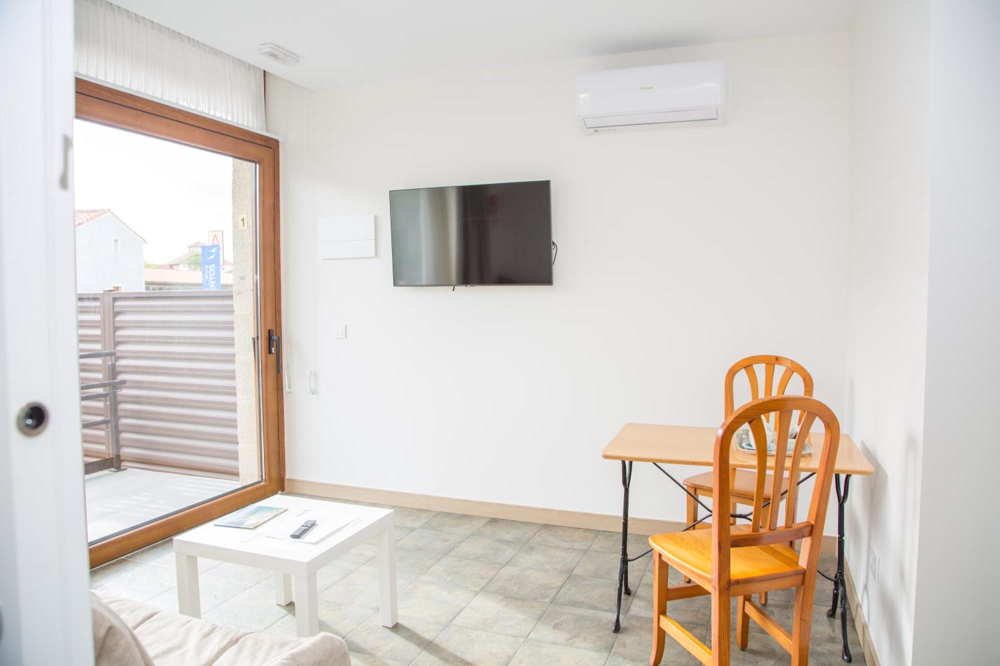 Apartamentos Playa De 科比西斯 外观 照片