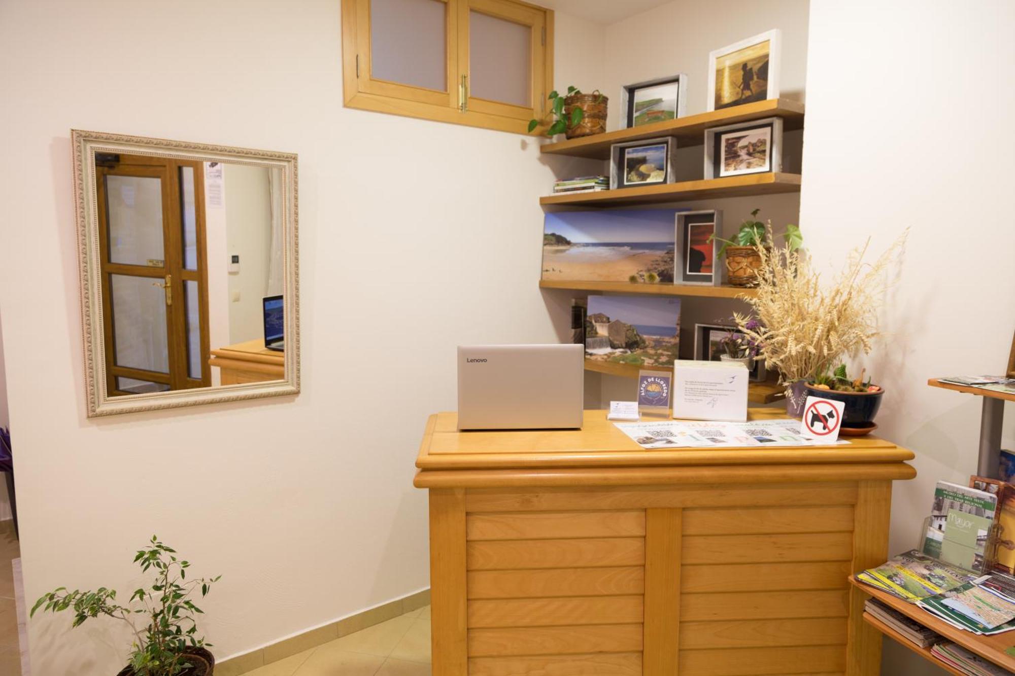 Apartamentos Playa De 科比西斯 外观 照片