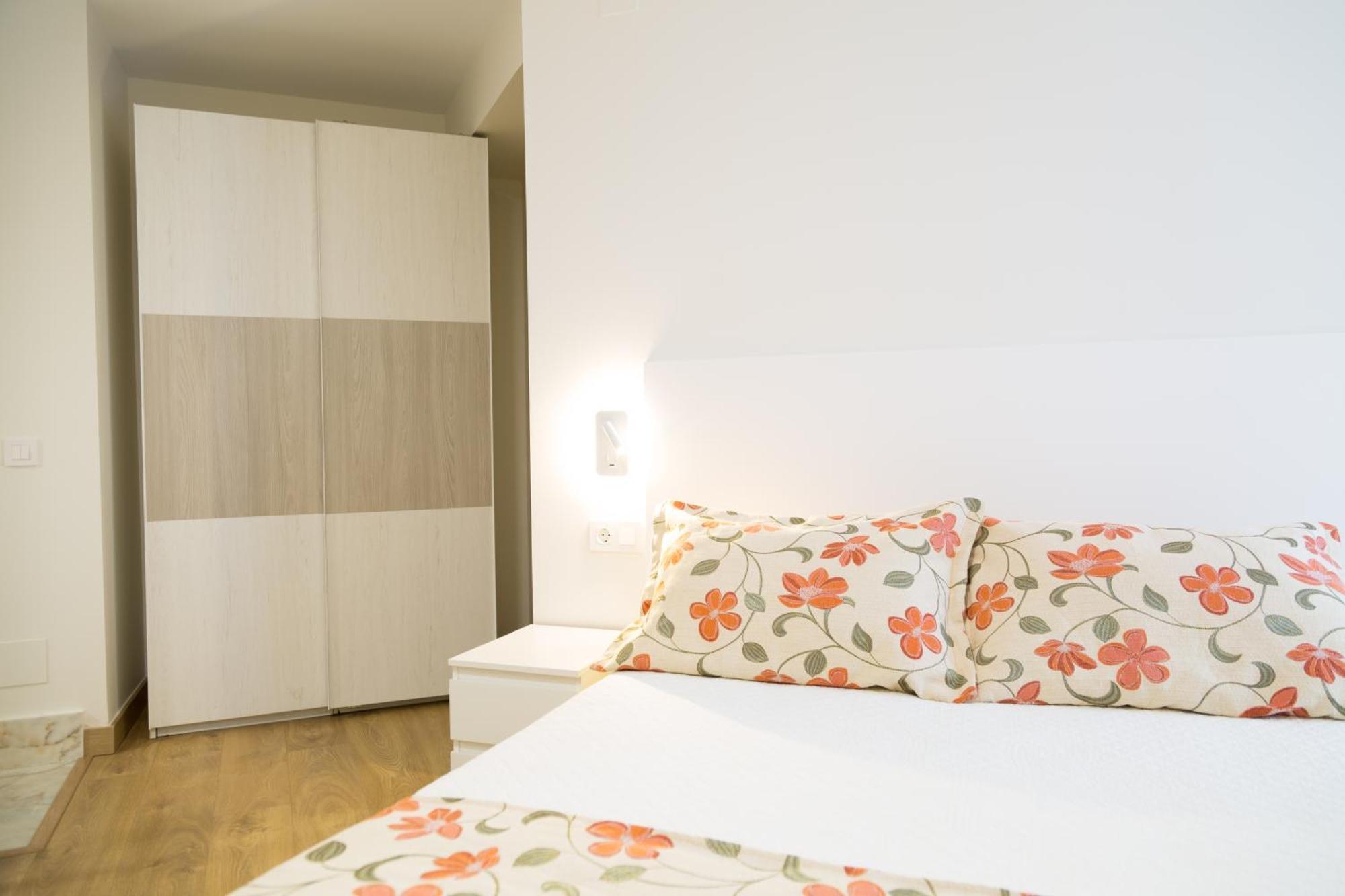 Apartamentos Playa De 科比西斯 外观 照片