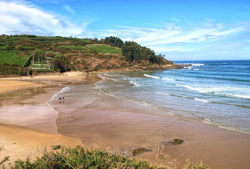 Apartamentos Playa De 科比西斯 外观 照片